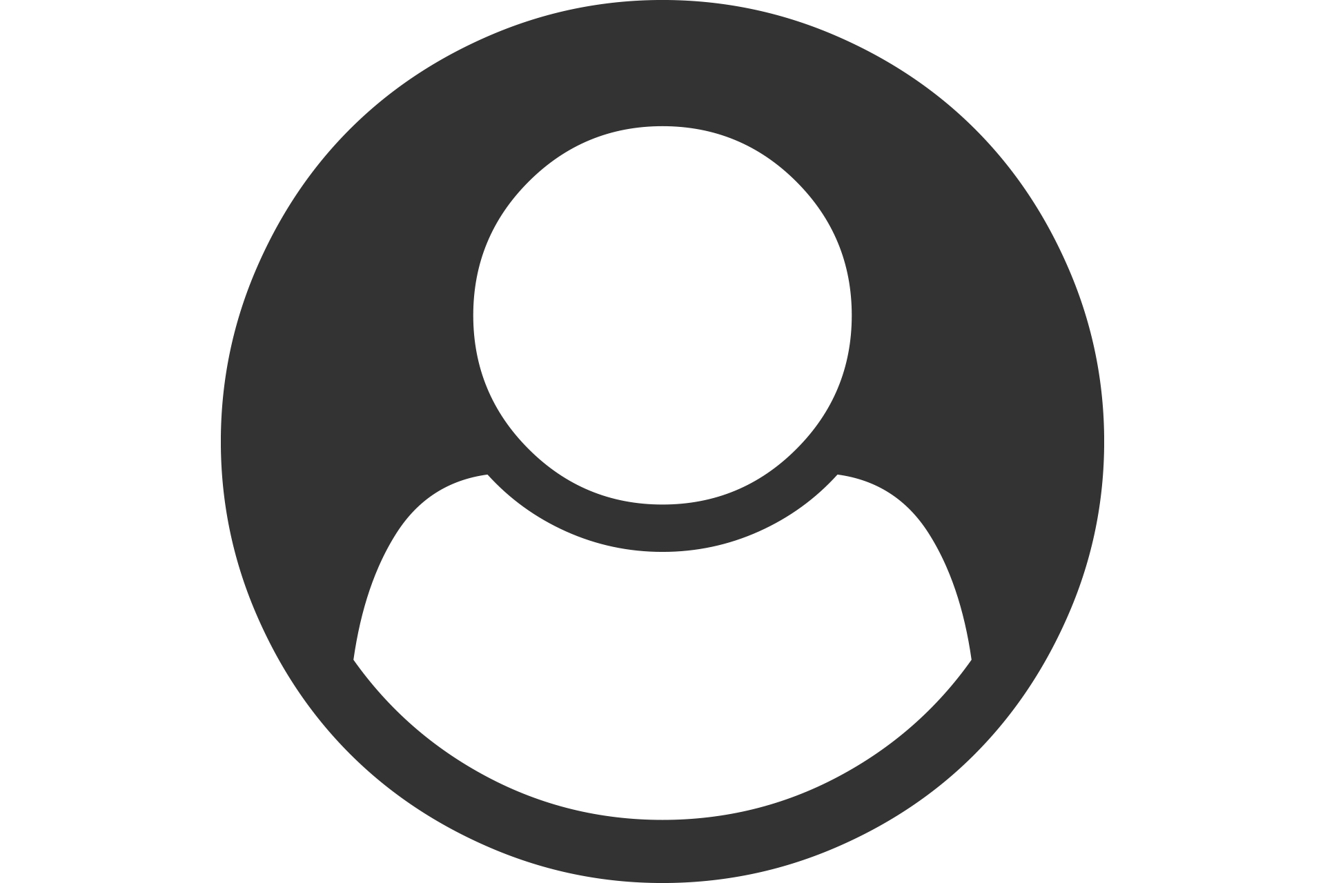 user logo